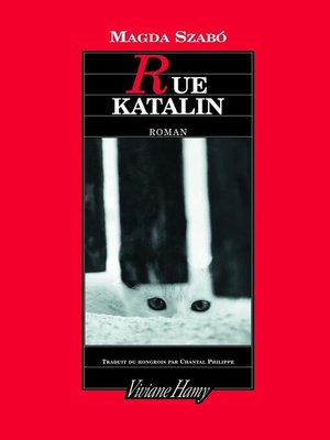 cover image of Rue Katalin